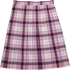 サタデーナイトプール 白×ピンクサマースカート