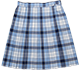 サンシャインフィーバー 白×ブルーサマースカート